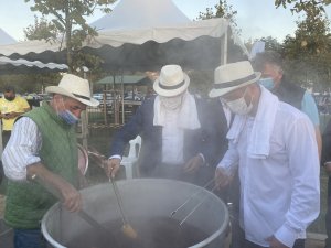 Tarihi Küçüksu Çayırı’nda "Beykoz Mısır Festivali" gerçekleşti