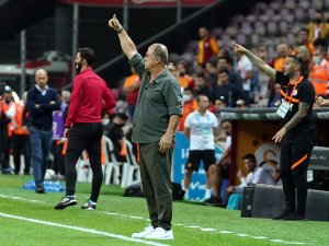 Fatih Terim: "3 puan zamanlama olarak önemliydi"