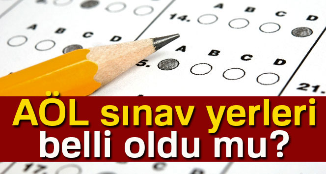 Açık Öğretim Lisesi sınavları ne zaman