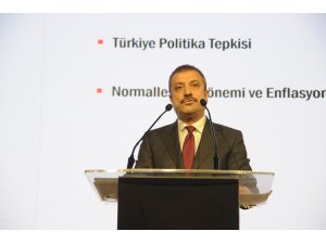 TCMB Başkanı: “Merkez Bankası politika faizini aşağı çeken merkez bankaları arasında yer aldı”