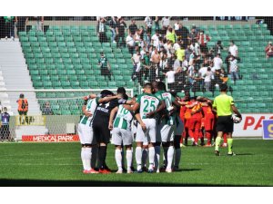 GZT Giresunspor galibiyete hasret