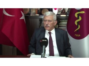 TVHB Başkanı Eroğlu: “Covid-19’da mutlaka aşı bilincinin geliştirilmesi gerekiyor”