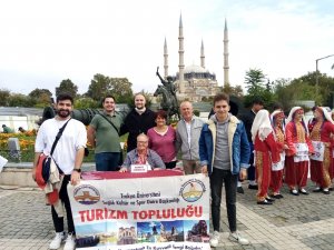 Edirne’de 88 tarihi ve kültürel eser dijital haritaya aktarıldı