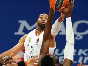 THY Euroleague’de Anadolu Efes, Madrid deplasmanında