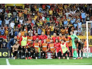 Kayserispor 7 maçta 11 puan topladı