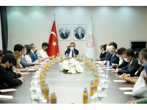 Bakan Özer: “Türkiye genelinde öğrencilerin okula devam oranı yüzde 95’in üzerinde”
