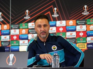 Vitor Pereira: "Çok güçlü ve büyük bir kulüple oynayacağız"