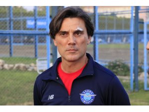 Vincenzo Montella: ”Genel olarak baktığımızda iyi bir performans gösterdik”