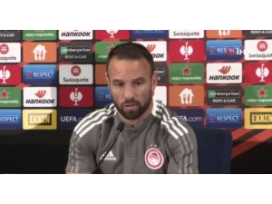 Mathieu Valbuena: "Galibiyete son derece ihtiyacımız var"