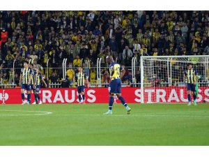 Fenerbahçe’den ağır mağlubiyet