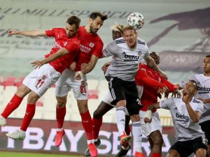 Beşiktaş ile Sivasspor 31. randevuda