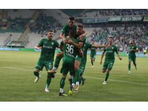 Bursaspor’un Türkiye Kupası’nda rakibi Ceyhanspor oldu