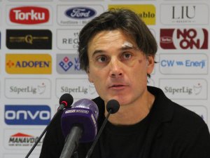 Montella: "Hak ettiğimiz galibiyeti aldık"