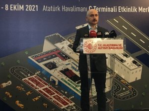 “Atatürk Havalimanı’nı adeta bir etkinlik merkezine dönüştürdük”