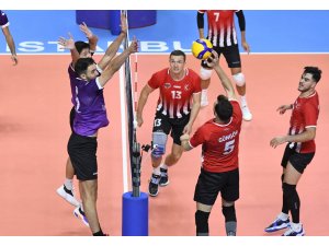 Kupa Voley’de günün sonuçları