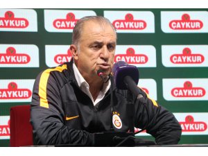 Fatih Terim: “Bugün çok memnun kaldım”