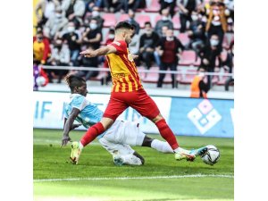 Kayserispor - Trabzonspor karnesi