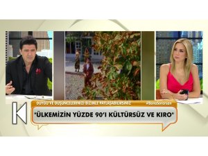 Hakan Ural’dan ‘kıro’ yorumuna tepki