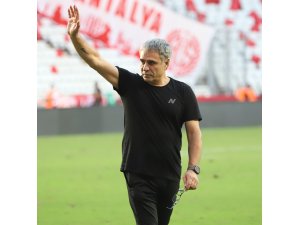 Antalyaspor’da Ersun Yanal’ın karnesi