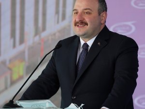 “Ar-Ge’lere gerekli altyapıların ve insan kaynağının oluşturulması için kapsamlı politikalar uyguluyoruz”