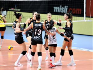 Kadınlar Şampiyonlar Kupası: VakıfBank: 0 - Eczacıbaşı Dynavit: 0