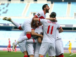 A Milli Futbol Takımı’nın konuğu Norveç