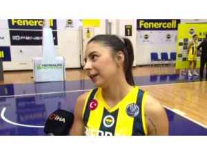 Alperi Onar: "En büyük hayalim Euroleague kupası"