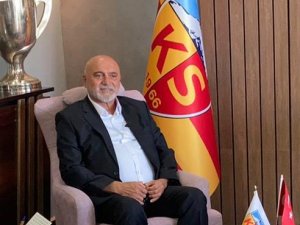 Hikmet Karaman: "4 maçta 12 puana talibiz"