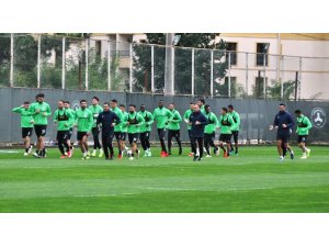 GZT Giresunspor’da Ç. Rizespor mesaisi başladı