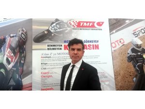 TMF Başkanı Bekir Yunus Uçar: "TMF Token ile motosiklet kazanacak"