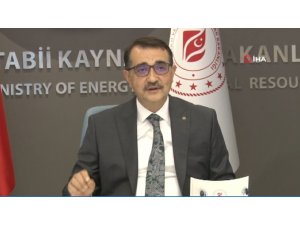 Enerji Bakanı Dönmez fiyat artışlarına değindi