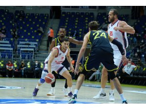 Basketbol Süper Ligi: Bahçeşehir Koleji: 78 - Fenerbahçe Beko: 79