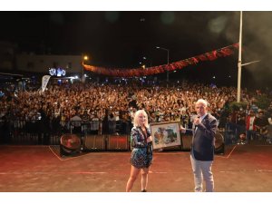 Balık Festivali, Ece Seçkin konseriyle sona erdi