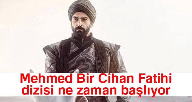 Mehmet Bin Cihan dizisinin akıbeti ne olacak