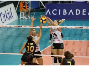 Sultanlar Ligi: Eczacıbaşı Dynavit: 2 - VakıfBank: 3