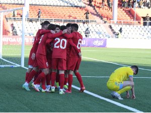 Ümit Milli Takım, Kazakistan’ı 1-0 yendi