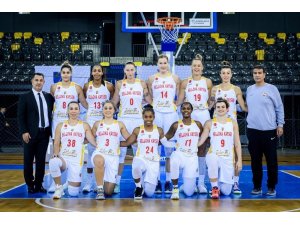 Bellona Kayseri Basketbol Avrupa sınavında