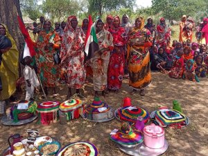 Türk doktorlardan Sudan halkına sağlık hizmeti