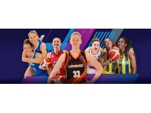 Kadınlar Euroleague ’Gururla Kadın’ kampanyasını başlattı