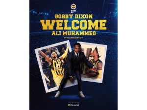 Ali Muhammed, Fenerbahçe’ye geri döndü