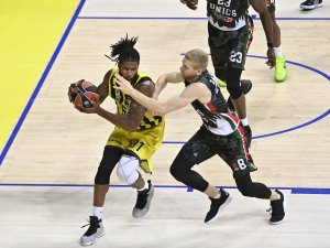 THY Euroleague: Fenerbahçe Beko: 80 - UNICS Kazan: 41