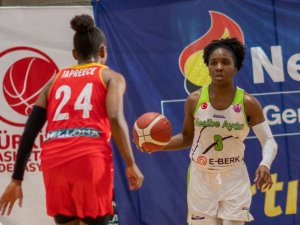 Bellona Kayseri Basketbol mağlubiyetle başladı