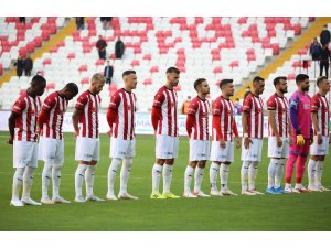 Sivasspor ligdeki dördüncü beraberliğini aldı