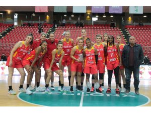 Bellona Kayseri Basketbol ligdeki ilk maçına çıkacak