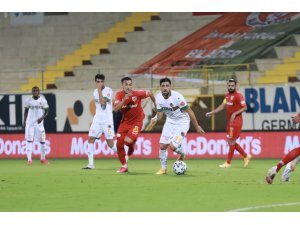 Kayserispor ile Alanyaspor 11.kez karşılaşacak