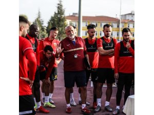 Kayserispor’da 5 eksik var