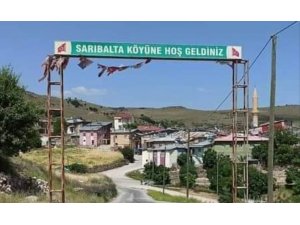 Tunceli’de bir köy karantinaya alındı