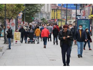 Günlük aşılamanın azaldığı Karabük’te haftalık vaka sayısı 991’e ulaştı