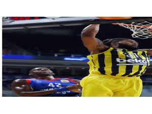 ING Basketbol Süper Ligi: Fenerbahçe Beko: 90 - Anadolu Efes: 68