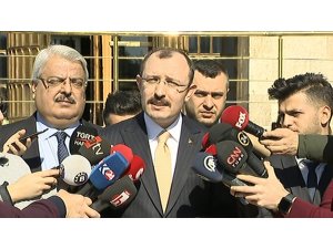 Bakan Muş: “Türkiye’nin dünya ihracatından aldığı pay ilk kez yüzde 1’in üzerine çıktı”